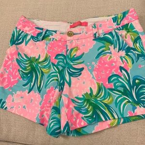 Lilly Pulitzer Shorts